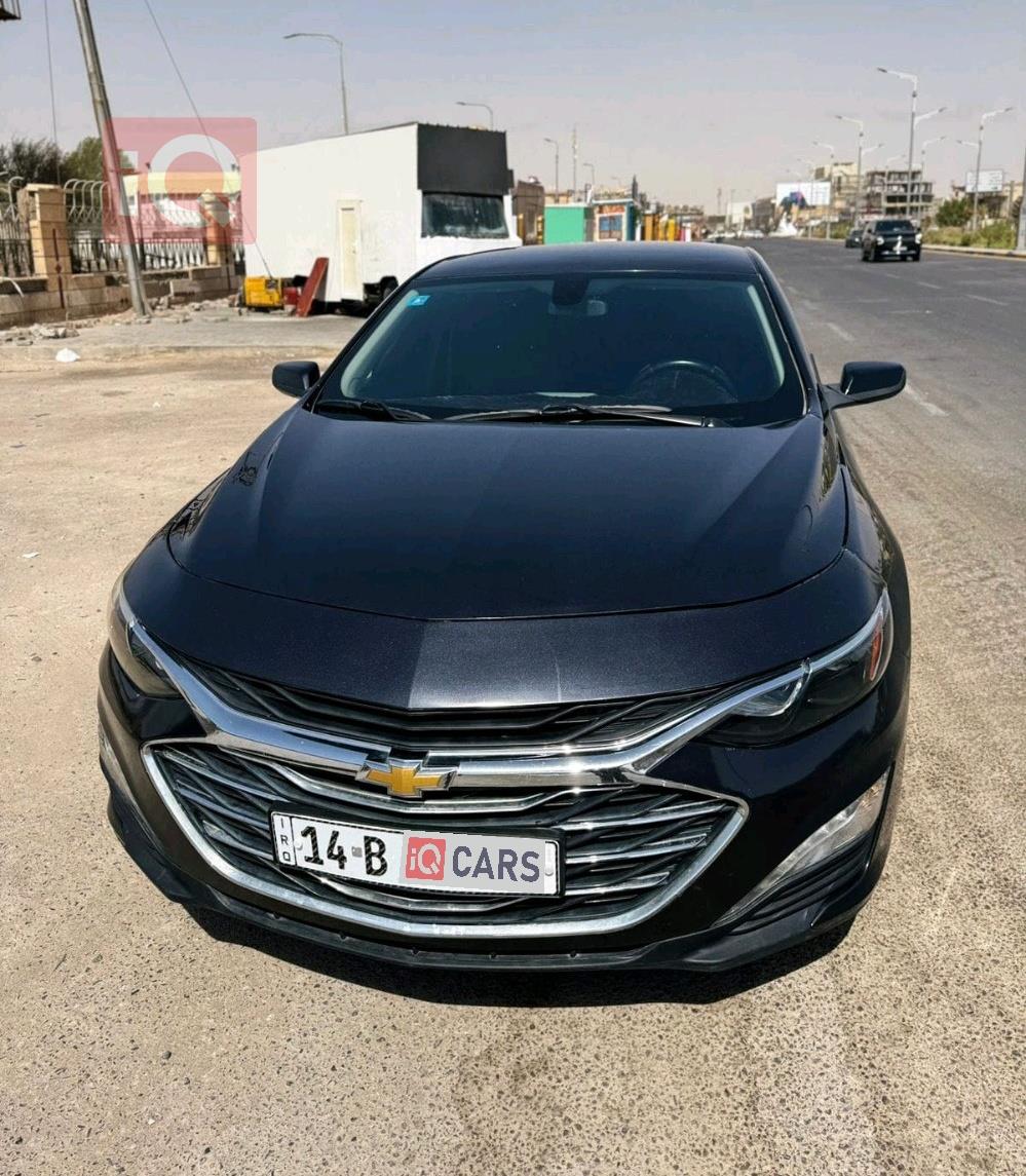 شيفروليه ماليبو